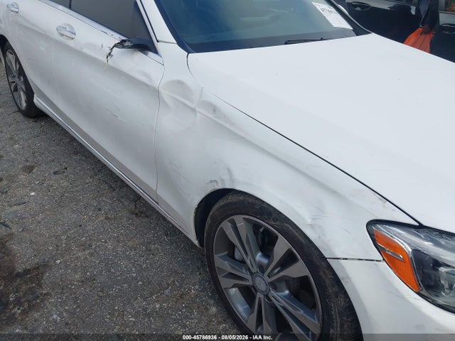 Продаж на аукціоні авто 2017 Mercedes-benz C 300, vin: 55SWF4JBXHU179255, номер лоту: 45786936