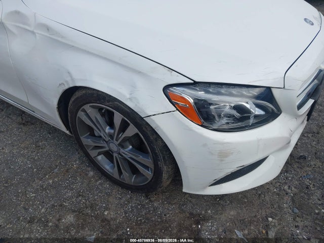 Продаж на аукціоні авто 2017 Mercedes-benz C 300, vin: 55SWF4JBXHU179255, номер лоту: 45786936