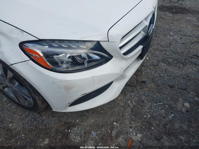 Продаж на аукціоні авто 2017 Mercedes-benz C 300, vin: 55SWF4JBXHU179255, номер лоту: 45786936