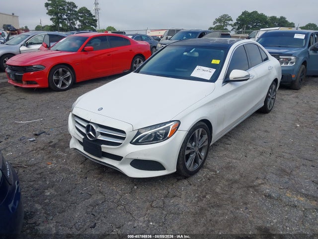 Продаж на аукціоні авто 2017 Mercedes-benz C 300, vin: 55SWF4JBXHU179255, номер лоту: 45786936