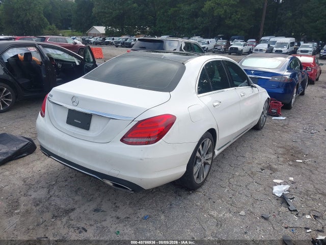 Продаж на аукціоні авто 2017 Mercedes-benz C 300, vin: 55SWF4JBXHU179255, номер лоту: 45786936
