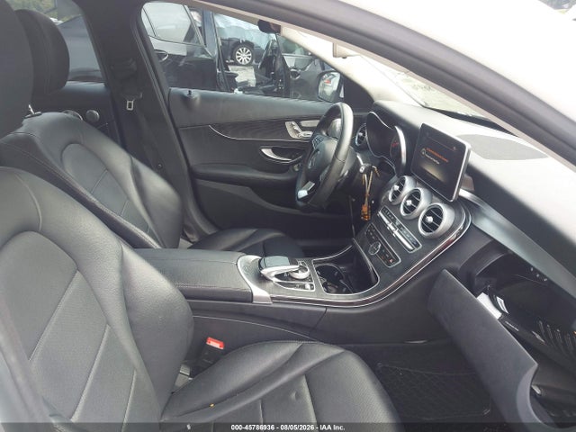 Продаж на аукціоні авто 2017 Mercedes-benz C 300, vin: 55SWF4JBXHU179255, номер лоту: 45786936