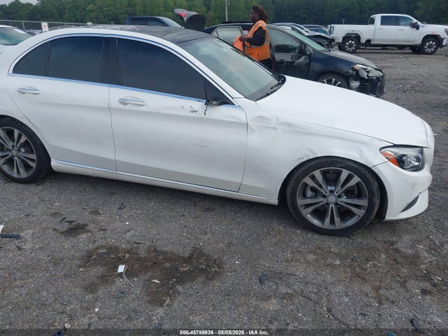 Продаж на аукціоні авто 2017 Mercedes-benz C 300, vin: 55SWF4JBXHU179255, номер лоту: 45786936