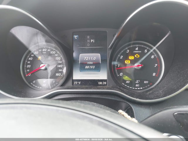 Продаж на аукціоні авто 2017 Mercedes-benz C 300, vin: 55SWF4JBXHU179255, номер лоту: 45786936