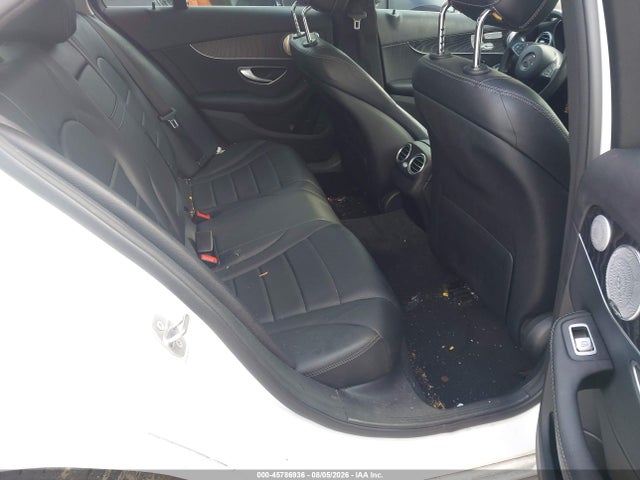 Продаж на аукціоні авто 2017 Mercedes-benz C 300, vin: 55SWF4JBXHU179255, номер лоту: 45786936
