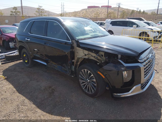 Продажа на аукционе авто 2025 Hyundai Palisade Calligraphy, vin: KM8R7DGE7SU943053, номер лота: 45786942