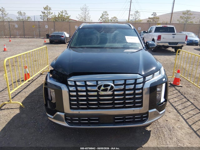 Продаж на аукціоні авто 2025 Hyundai Palisade Calligraphy, vin: KM8R7DGE7SU943053, номер лоту: 45786942