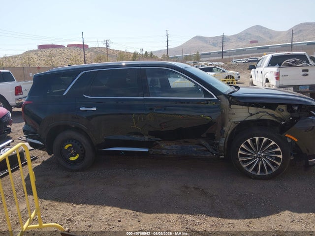 Продаж на аукціоні авто 2025 Hyundai Palisade Calligraphy, vin: KM8R7DGE7SU943053, номер лоту: 45786942