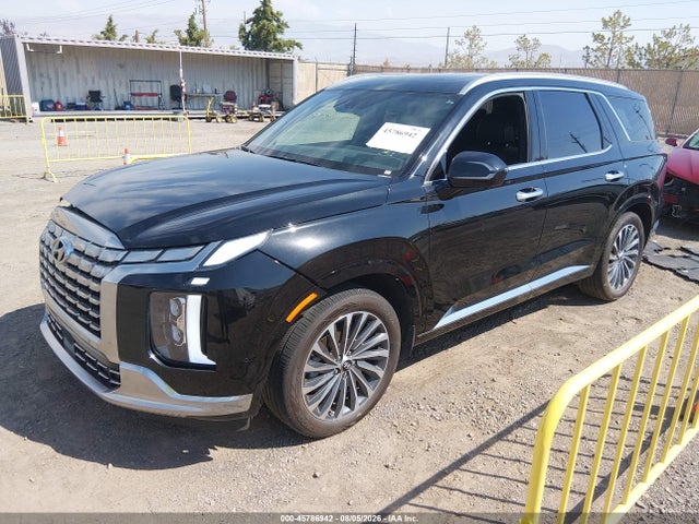 Продаж на аукціоні авто 2025 Hyundai Palisade Calligraphy, vin: KM8R7DGE7SU943053, номер лоту: 45786942