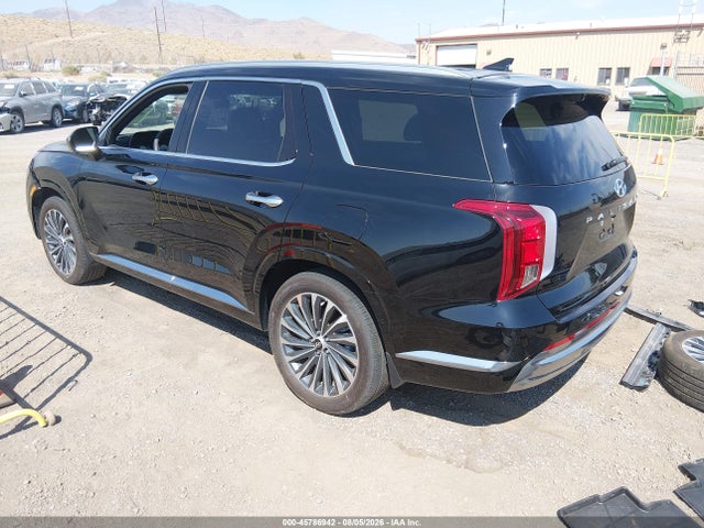 Продаж на аукціоні авто 2025 Hyundai Palisade Calligraphy, vin: KM8R7DGE7SU943053, номер лоту: 45786942
