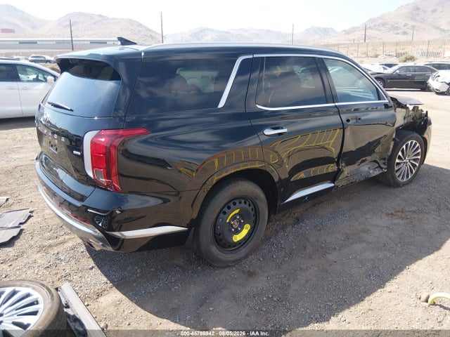 Продаж на аукціоні авто 2025 Hyundai Palisade Calligraphy, vin: KM8R7DGE7SU943053, номер лоту: 45786942