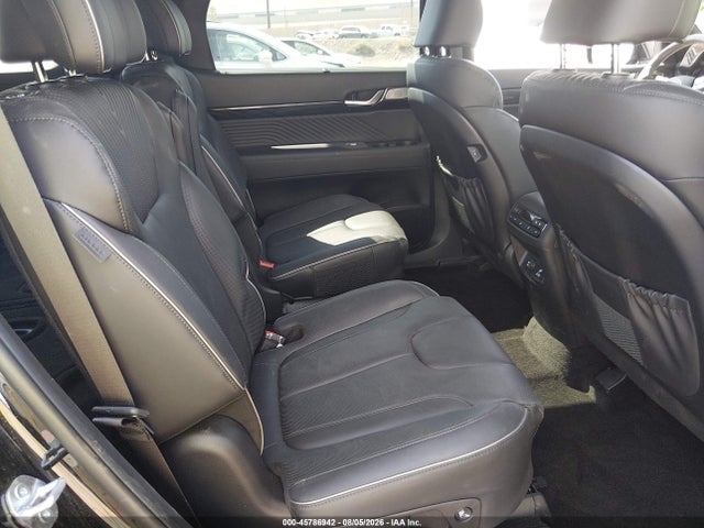Продаж на аукціоні авто 2025 Hyundai Palisade Calligraphy, vin: KM8R7DGE7SU943053, номер лоту: 45786942