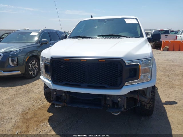 Ford F-150 Xlt 2019 1FTEW1E46KKE50698 Image 12