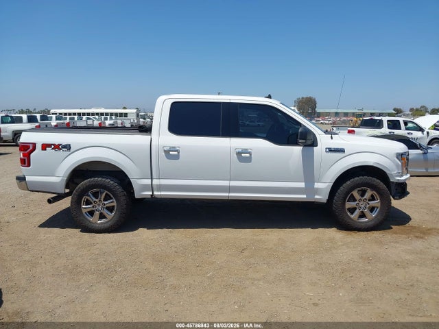 Ford F-150 Xlt 2019 1FTEW1E46KKE50698 Image 13