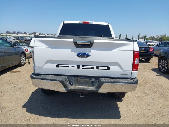 Ford F-150 Xlt 2019 1FTEW1E46KKE50698 Image 16