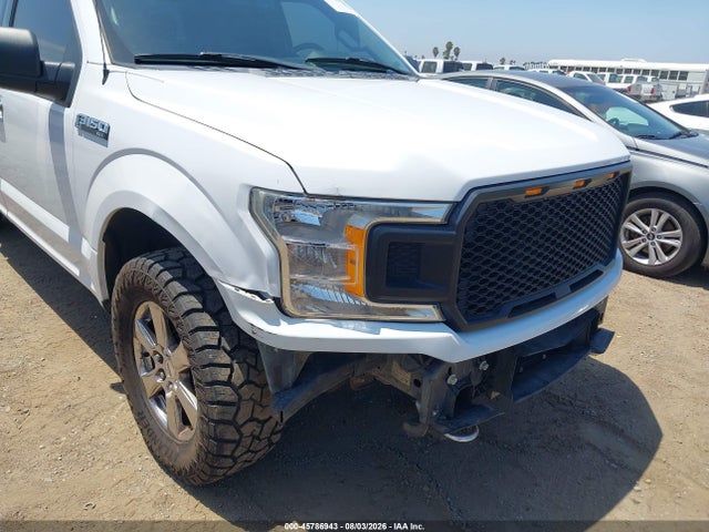 Ford F-150 Xlt 2019 1FTEW1E46KKE50698 Image 17