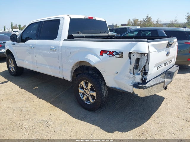 Ford F-150 Xlt 2019 1FTEW1E46KKE50698 Image 3