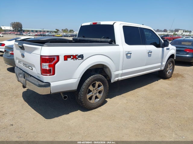 Ford F-150 Xlt 2019 1FTEW1E46KKE50698 Image 4