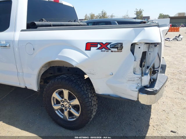 Ford F-150 Xlt 2019 1FTEW1E46KKE50698 Image 6