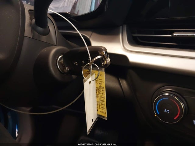 Продаж на аукціоні авто 2024 Chevrolet Trax Fwd 1rs, vin: KL77LGE28RC078091, номер лоту: 45786947