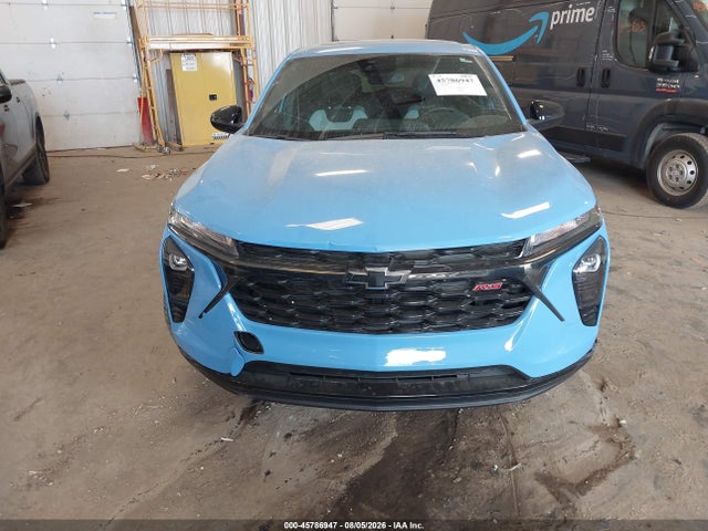 Продаж на аукціоні авто 2024 Chevrolet Trax Fwd 1rs, vin: KL77LGE28RC078091, номер лоту: 45786947