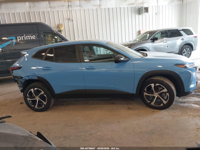 Продаж на аукціоні авто 2024 Chevrolet Trax Fwd 1rs, vin: KL77LGE28RC078091, номер лоту: 45786947