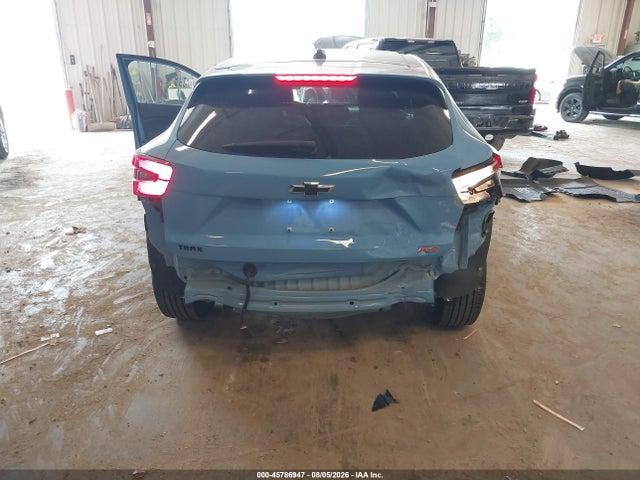 Продаж на аукціоні авто 2024 Chevrolet Trax Fwd 1rs, vin: KL77LGE28RC078091, номер лоту: 45786947
