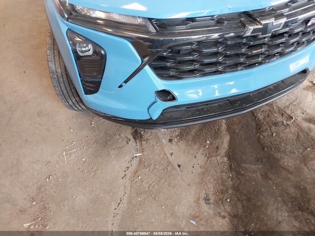Продаж на аукціоні авто 2024 Chevrolet Trax Fwd 1rs, vin: KL77LGE28RC078091, номер лоту: 45786947