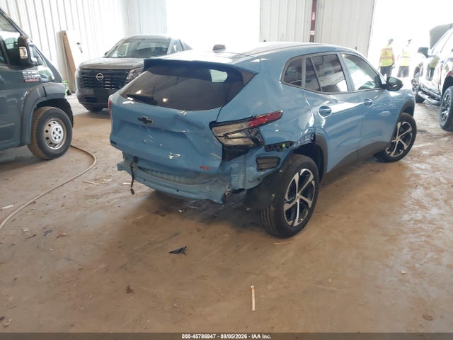 Продаж на аукціоні авто 2024 Chevrolet Trax Fwd 1rs, vin: KL77LGE28RC078091, номер лоту: 45786947