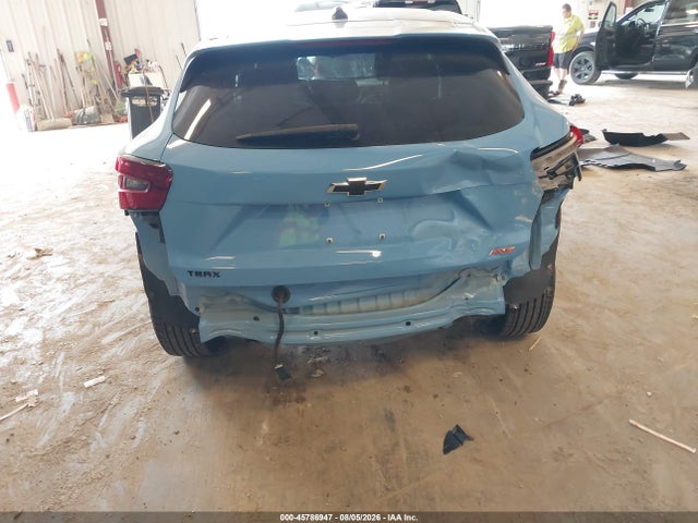 Продаж на аукціоні авто 2024 Chevrolet Trax Fwd 1rs, vin: KL77LGE28RC078091, номер лоту: 45786947