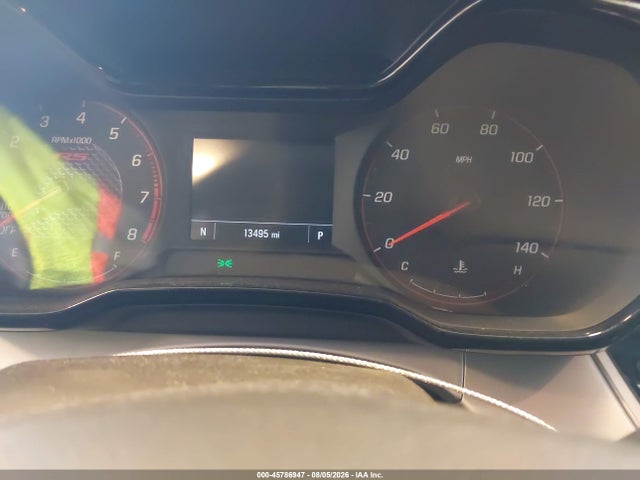 Продаж на аукціоні авто 2024 Chevrolet Trax Fwd 1rs, vin: KL77LGE28RC078091, номер лоту: 45786947