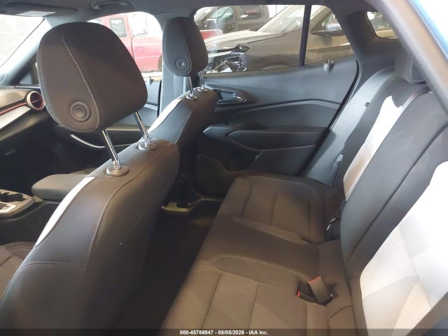 Продаж на аукціоні авто 2024 Chevrolet Trax Fwd 1rs, vin: KL77LGE28RC078091, номер лоту: 45786947