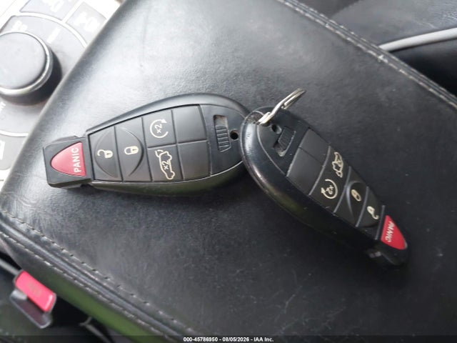 45786950 :رقم المزاد ، 1C4RJFCGXDC646019 vin ، 2013 Jeep Grand Cherokee Overland مزاد بيع