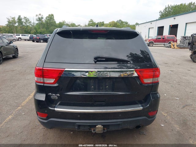 45786950 :رقم المزاد ، 1C4RJFCGXDC646019 vin ، 2013 Jeep Grand Cherokee Overland مزاد بيع