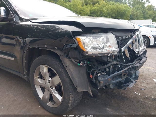 45786950 :رقم المزاد ، 1C4RJFCGXDC646019 vin ، 2013 Jeep Grand Cherokee Overland مزاد بيع