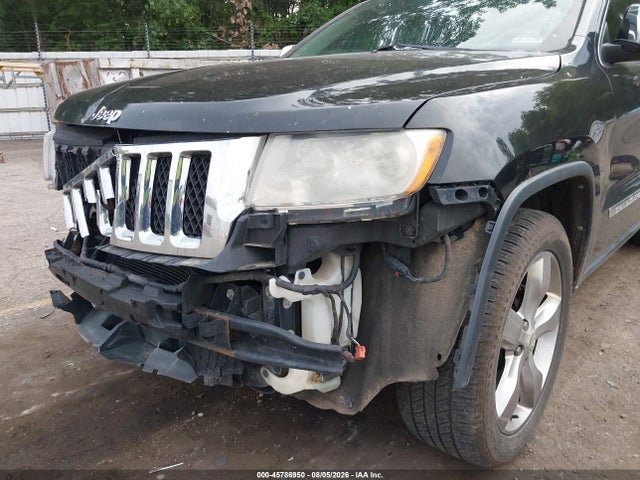 45786950 :رقم المزاد ، 1C4RJFCGXDC646019 vin ، 2013 Jeep Grand Cherokee Overland مزاد بيع