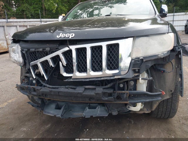 45786950 :رقم المزاد ، 1C4RJFCGXDC646019 vin ، 2013 Jeep Grand Cherokee Overland مزاد بيع