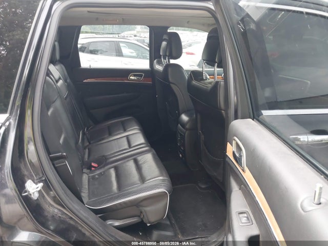 45786950 :رقم المزاد ، 1C4RJFCGXDC646019 vin ، 2013 Jeep Grand Cherokee Overland مزاد بيع