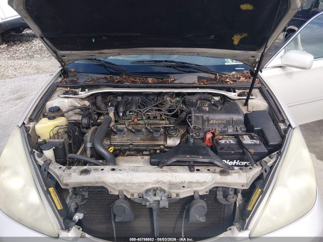 Продажа на аукционе авто 2003 Lexus Es 300, vin: JTHBF30G436010116, номер лота: 45786952