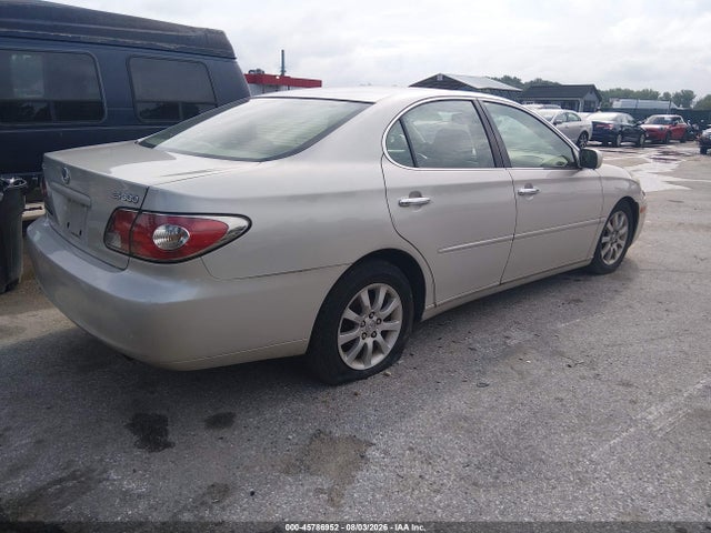 Продажа на аукционе авто 2003 Lexus Es 300, vin: JTHBF30G436010116, номер лота: 45786952