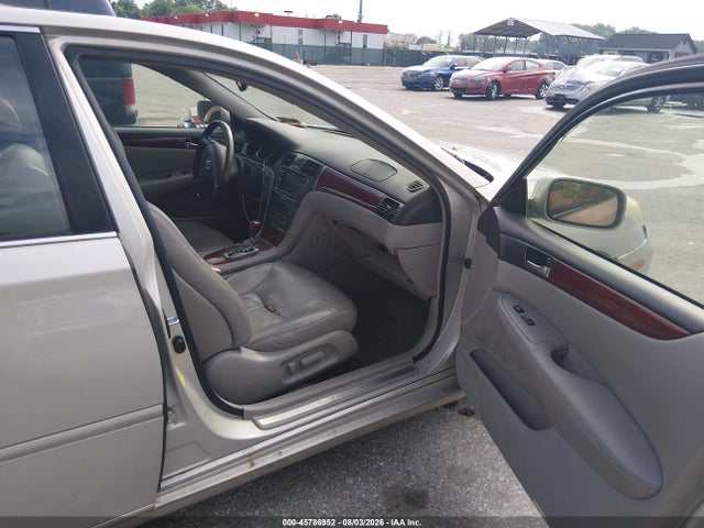 Продажа на аукционе авто 2003 Lexus Es 300, vin: JTHBF30G436010116, номер лота: 45786952