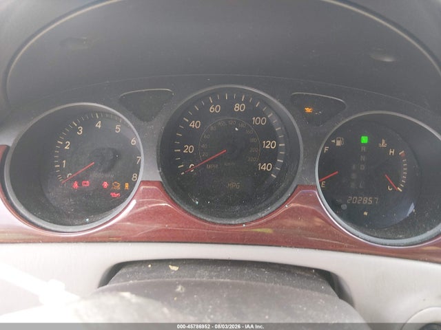 Продажа на аукционе авто 2003 Lexus Es 300, vin: JTHBF30G436010116, номер лота: 45786952