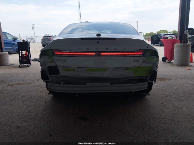 3LN6L5LU6HR611414 Lincoln Mkz Hybrid Select