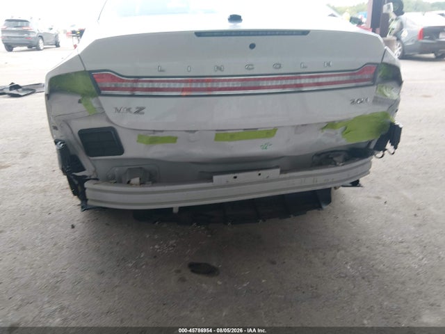 3LN6L5LU6HR611414 Lincoln Mkz Hybrid Select