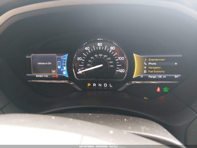 3LN6L5LU6HR611414 Lincoln Mkz Hybrid Select