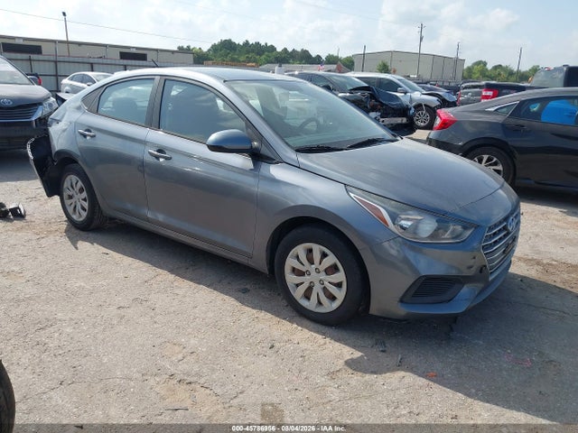 Продажа на аукционе авто 2019 Hyundai Accent Se, vin: 3KPC24A31KE077591, номер лота: 45786956