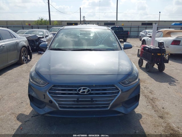 Продажа на аукционе авто 2019 Hyundai Accent Se, vin: 3KPC24A31KE077591, номер лота: 45786956