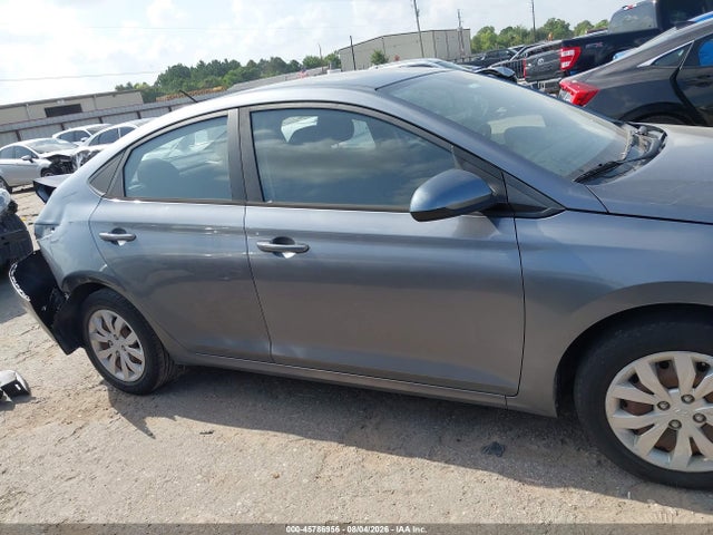 Продажа на аукционе авто 2019 Hyundai Accent Se, vin: 3KPC24A31KE077591, номер лота: 45786956