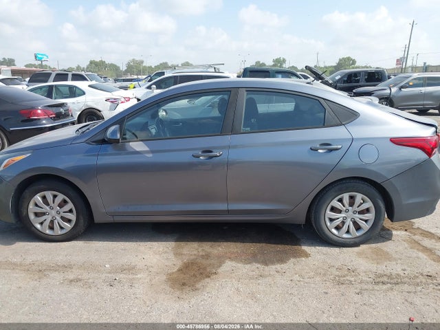 Продажа на аукционе авто 2019 Hyundai Accent Se, vin: 3KPC24A31KE077591, номер лота: 45786956