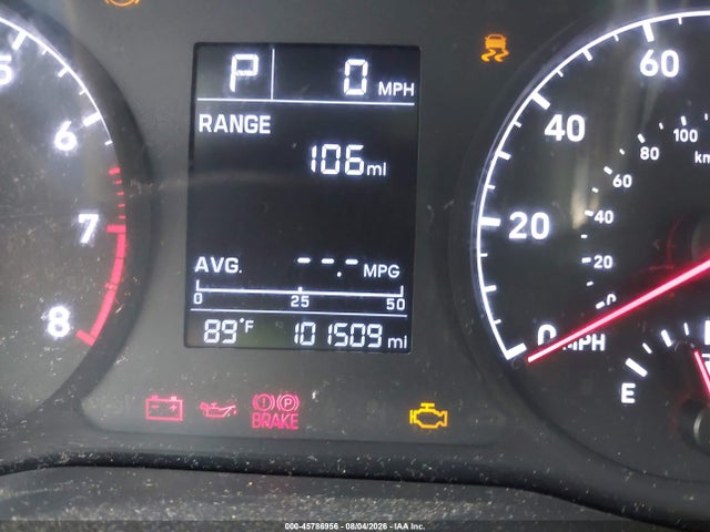 Продажа на аукционе авто 2019 Hyundai Accent Se, vin: 3KPC24A31KE077591, номер лота: 45786956